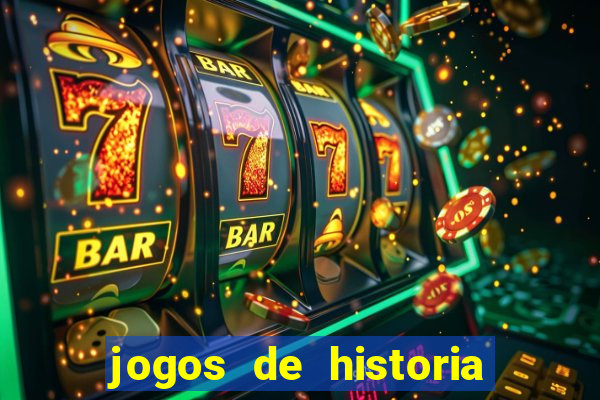 jogos de historia de amor